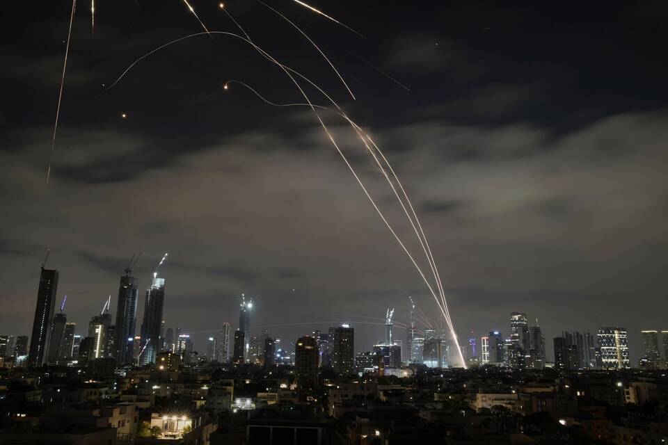 Nahostkonflikt - Israel Nahostkonflikt - Israel