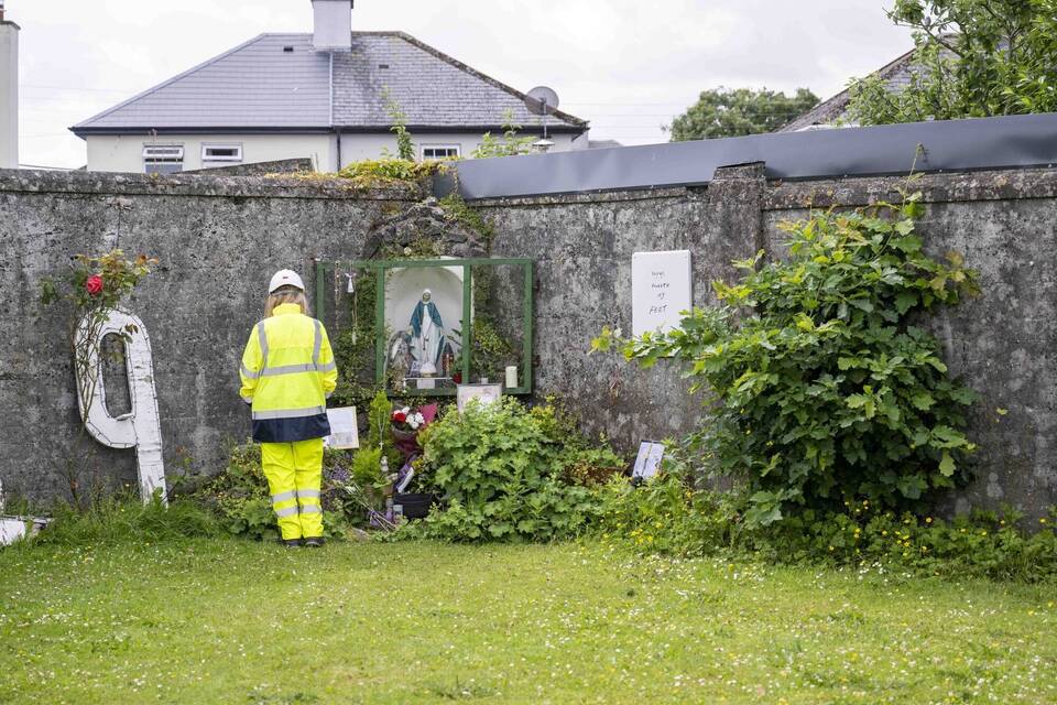 Mutter- und Säuglingsheim in Tuam Mutter- und Säuglingsheim in Tuam