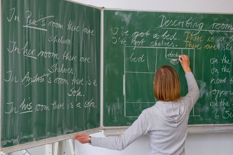 Arbeitsplatz Schule Arbeitsplatz Schule