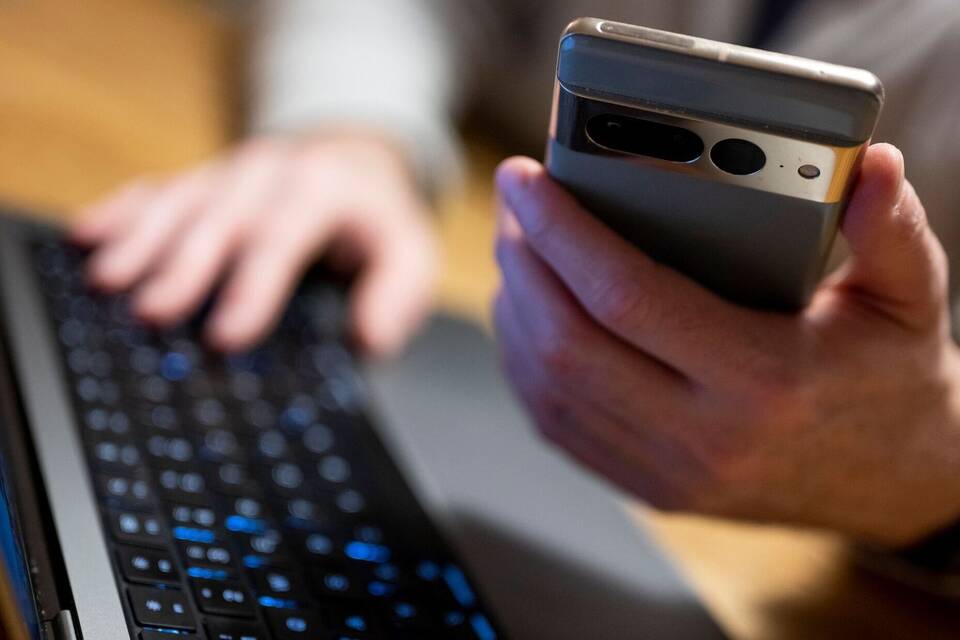 Online-Banking Online-Banking
