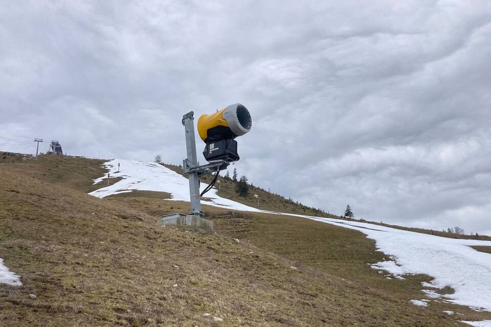 Skigebiet Sudelfeld Skigebiet Sudelfeld
