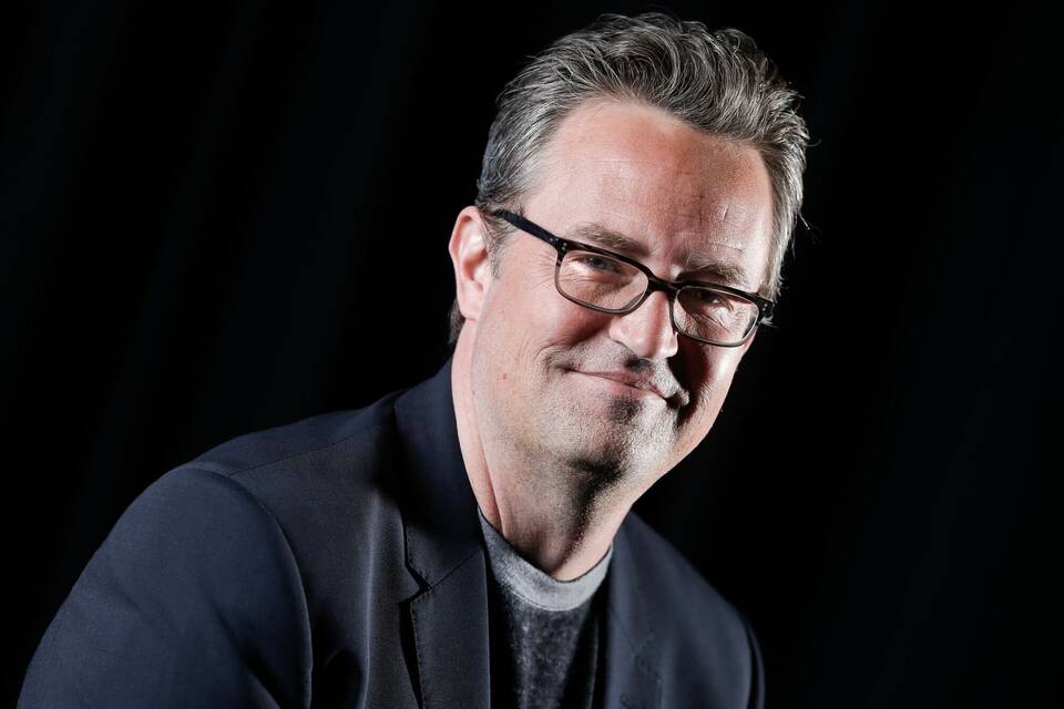 Matthew Perry Matthew Perry