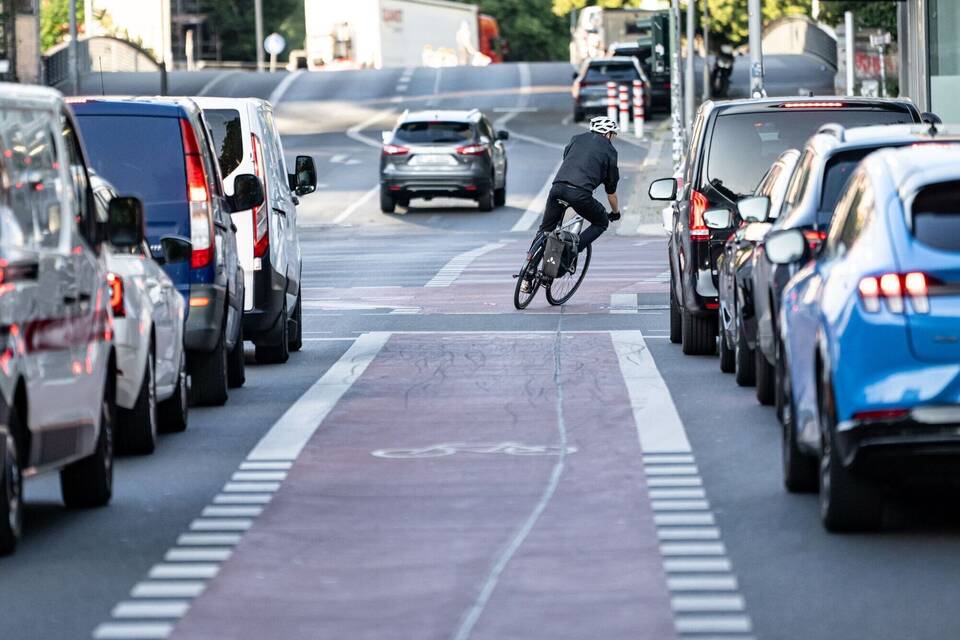Fahrradklima-Test des ADFC wird vorgestellt Fahrradklima-Test des ADFC wird vorgestellt
