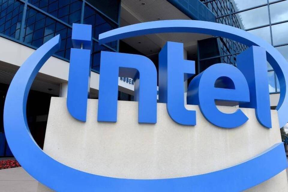 Intel-Logo
