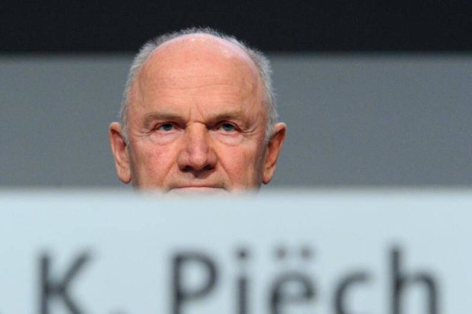 Ferdinand Piech Ferdinand Piech