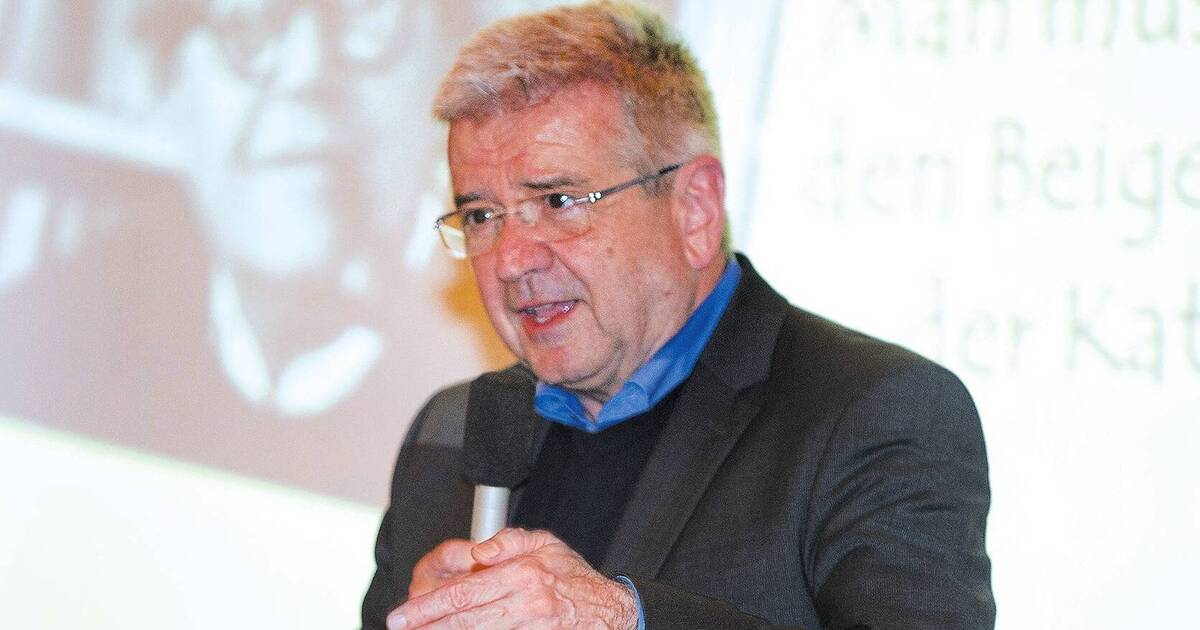 FlüchtlingsKrisenmanager Hermann Schröder zu Gast in seiner Heimat