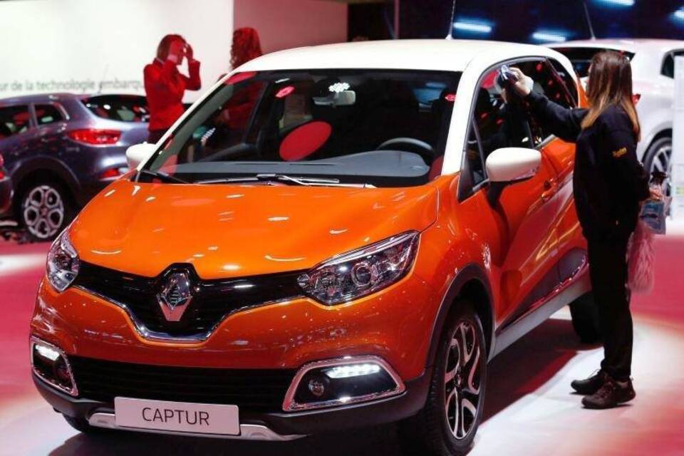 Renault Captur Renault Captur