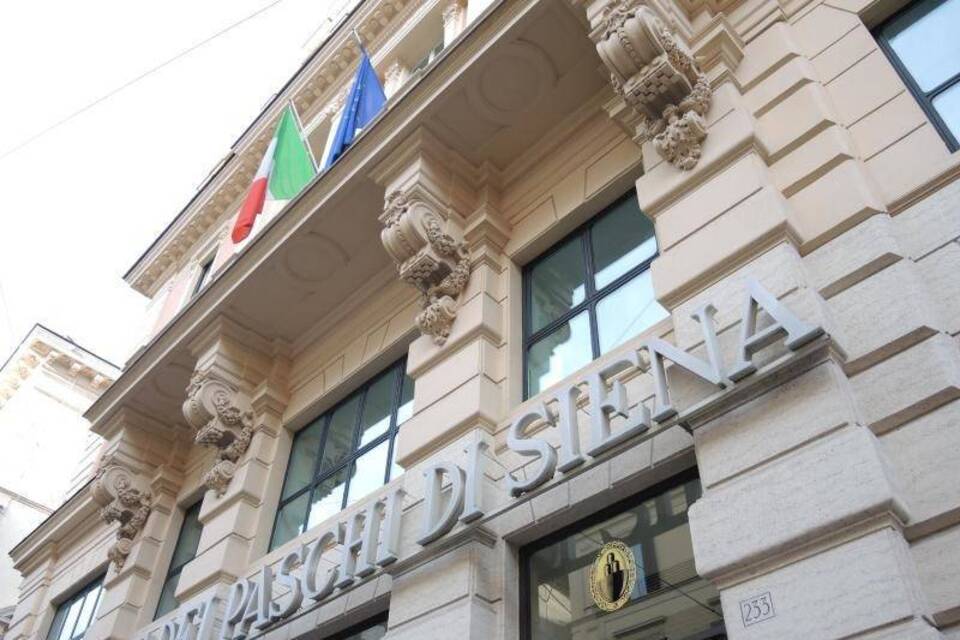 Italiens Banken Italiens Banken