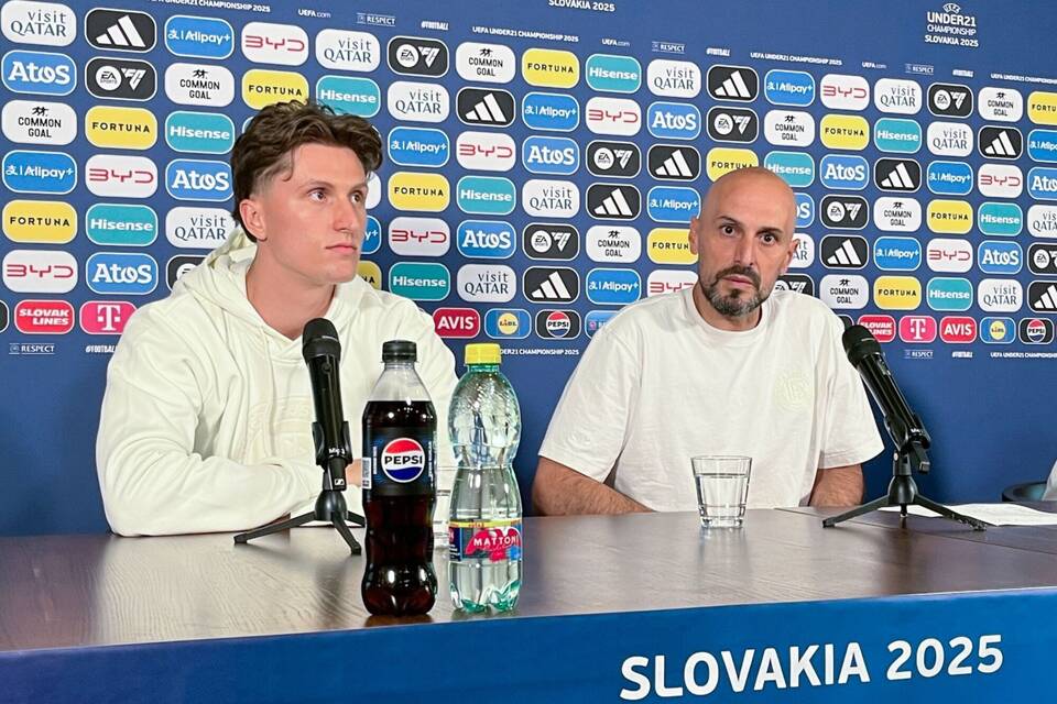 U21-EM: Pressekonferenz Deutschland U21-EM: Pressekonferenz Deutschland
