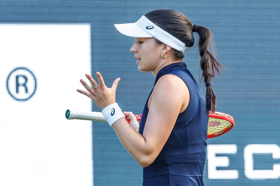 Tennis - WTA-Tour Tennis - WTA-Tour