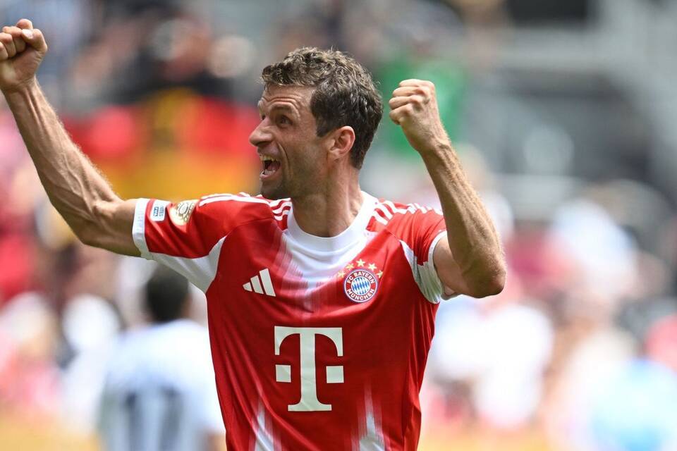 Bayern München - Auckland City Bayern München - Auckland City
