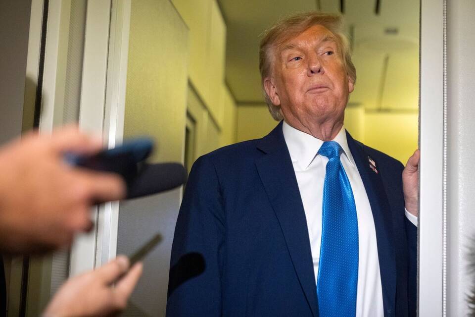 Donald Trump Donald Trump