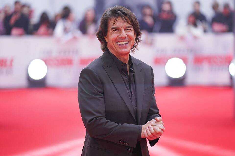 Tom Cruise Tom Cruise