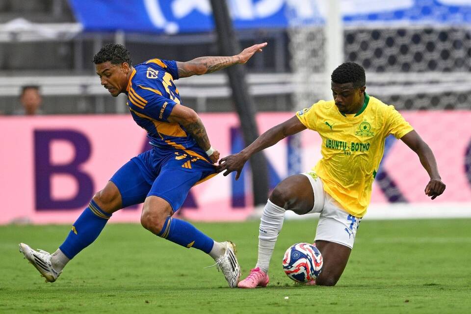 Ulsan HD - Mamelodi Sundowns Ulsan HD - Mamelodi Sundowns