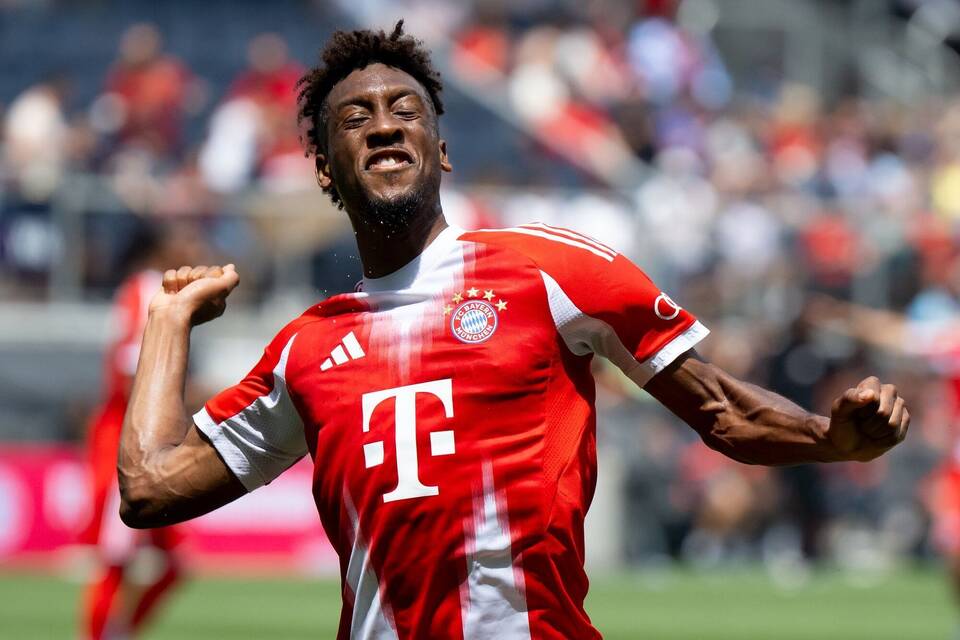Bayern München - Auckland City Bayern München - Auckland City