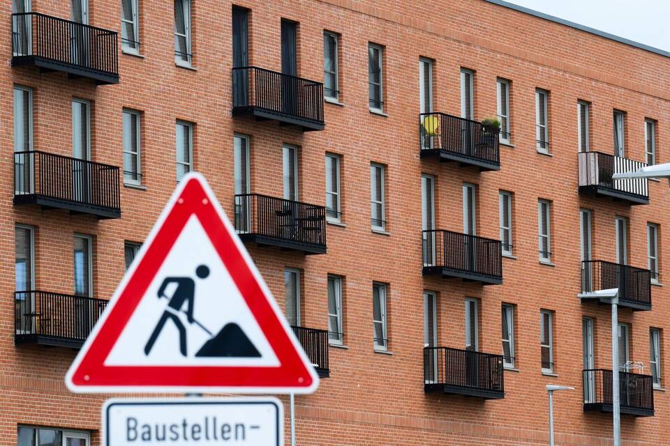 Wohnraum in Deutschland