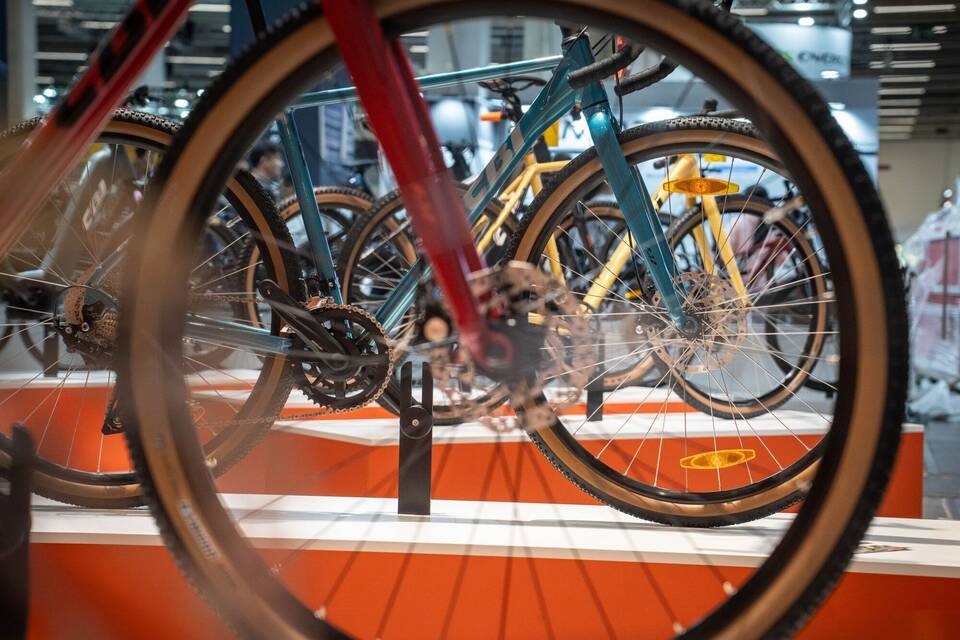 Fahrrad-Fachmesse Eurobike Fahrrad-Fachmesse Eurobike
