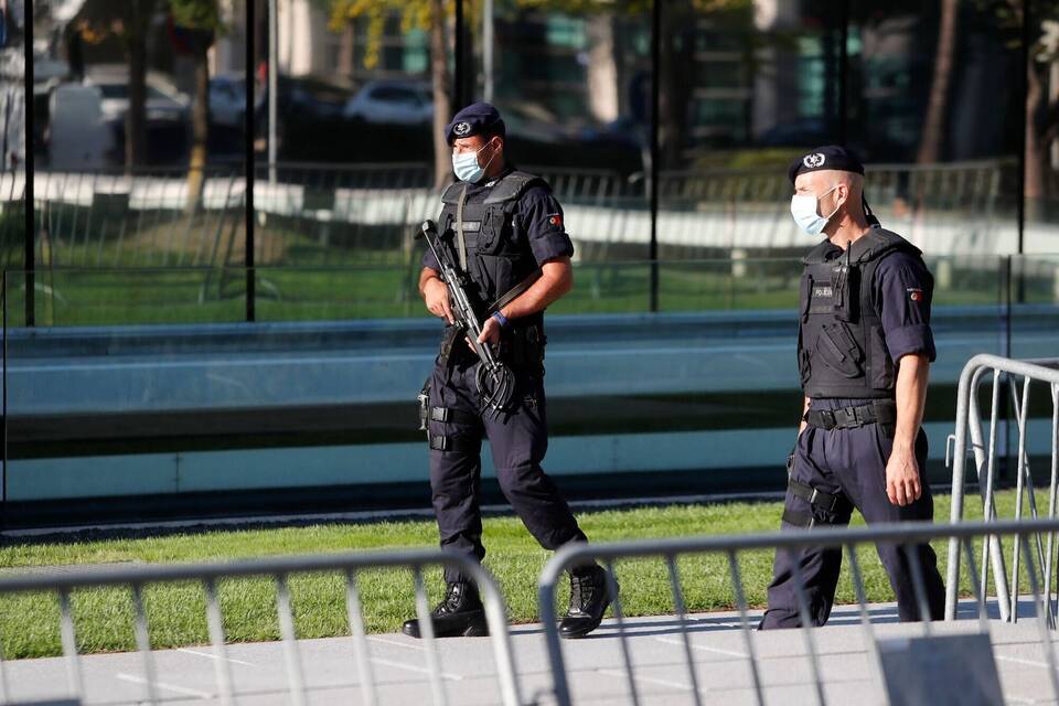 Polizei in Portugal Polizei in Portugal