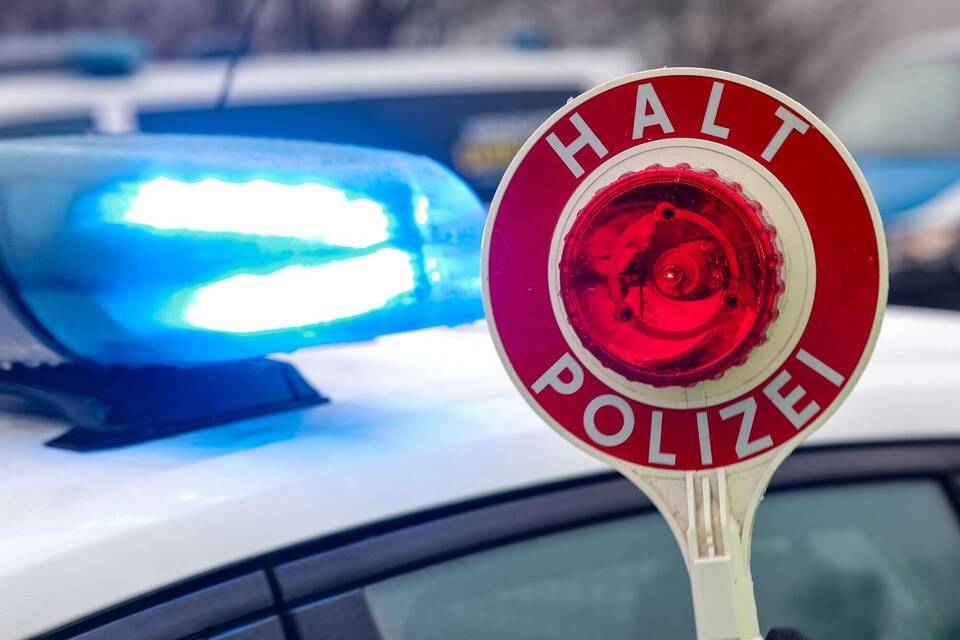 Polizeikontrolle Polizeikontrolle