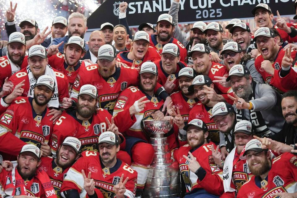 Florida Panthers - Edmonton Oilers Florida Panthers - Edmonton Oilers