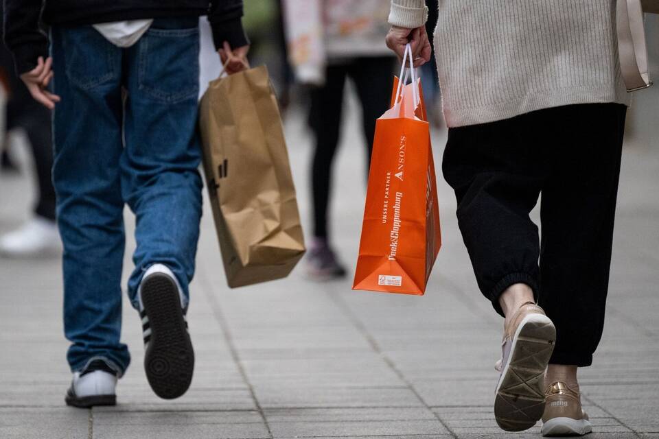 Shoppen in Berlin