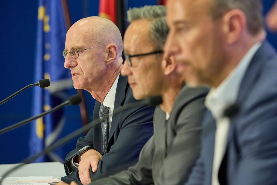 Polizei-PK zu Haftbefehl wegen Mordverdacht im Internet Polizei-PK zu Haftbefehl wegen Mordverdacht im Internet