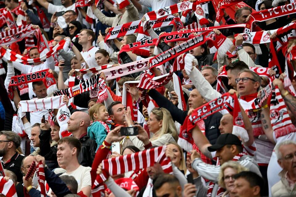 1. FC Köln - 1. FC Kaiserslautern 1. FC Köln - 1. FC Kaiserslautern