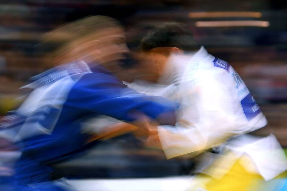 Symbolbild Judo