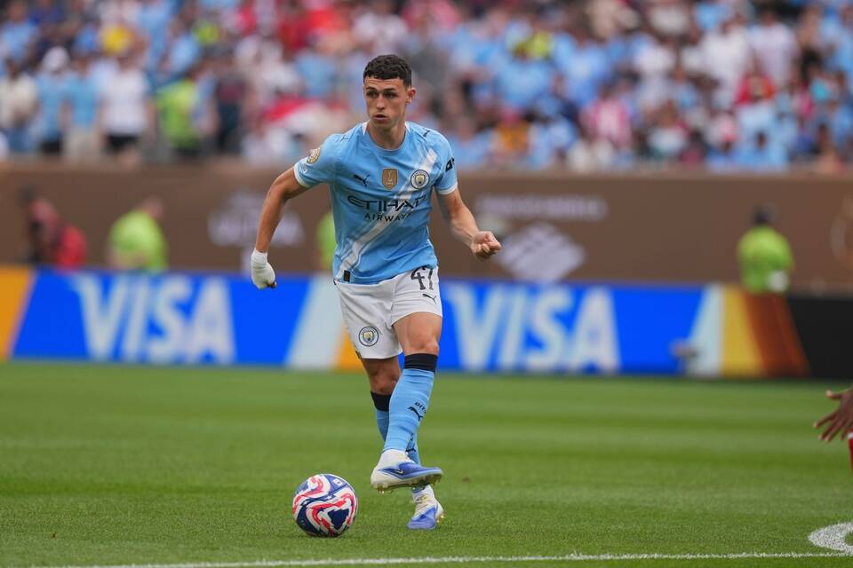 Manchester City - Wydad AC Manchester City - Wydad AC
