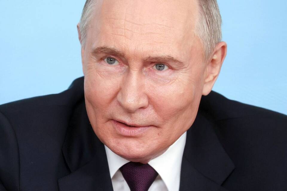 Kremlchef Putin Kremlchef Putin