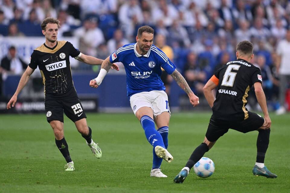 FC Schalke 04 - SV Elversberg FC Schalke 04 - SV Elversberg