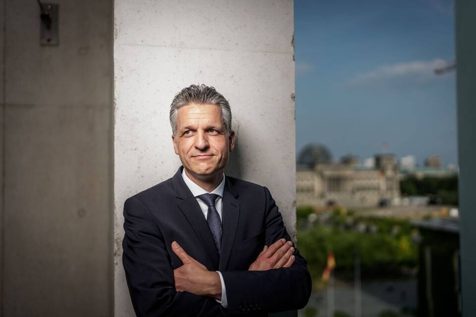 Kanzleramtschef Thorsten Frei