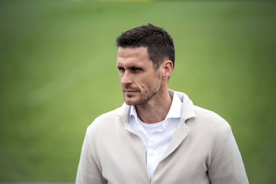 BVB-Sportdirektor Sebastian Kehl BVB-Sportdirektor Sebastian Kehl