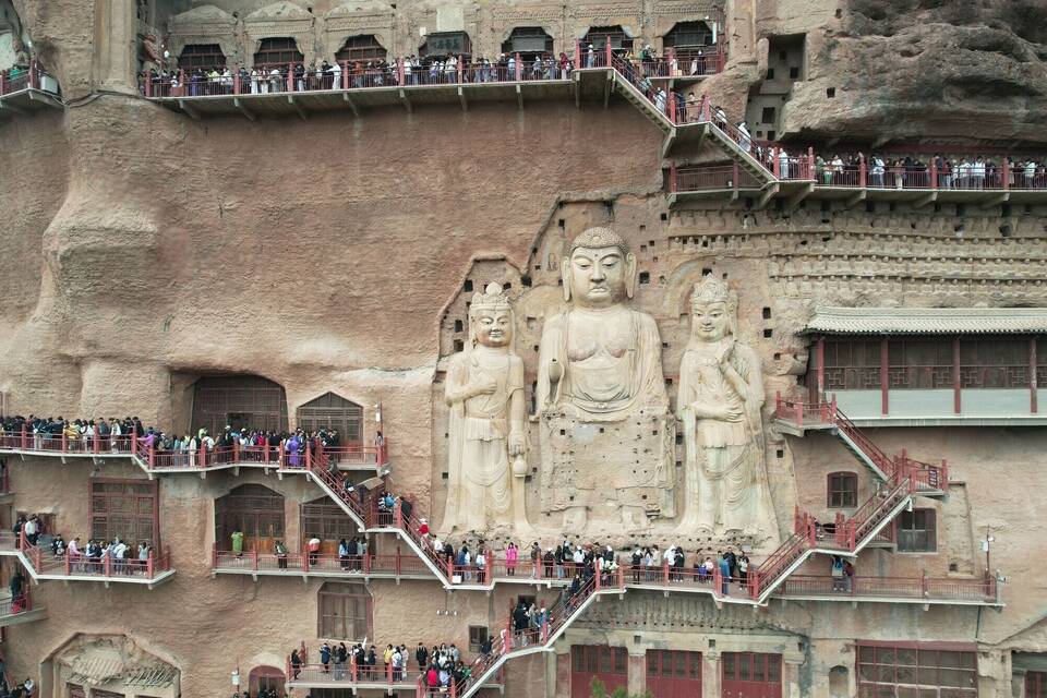 Tourismus in China