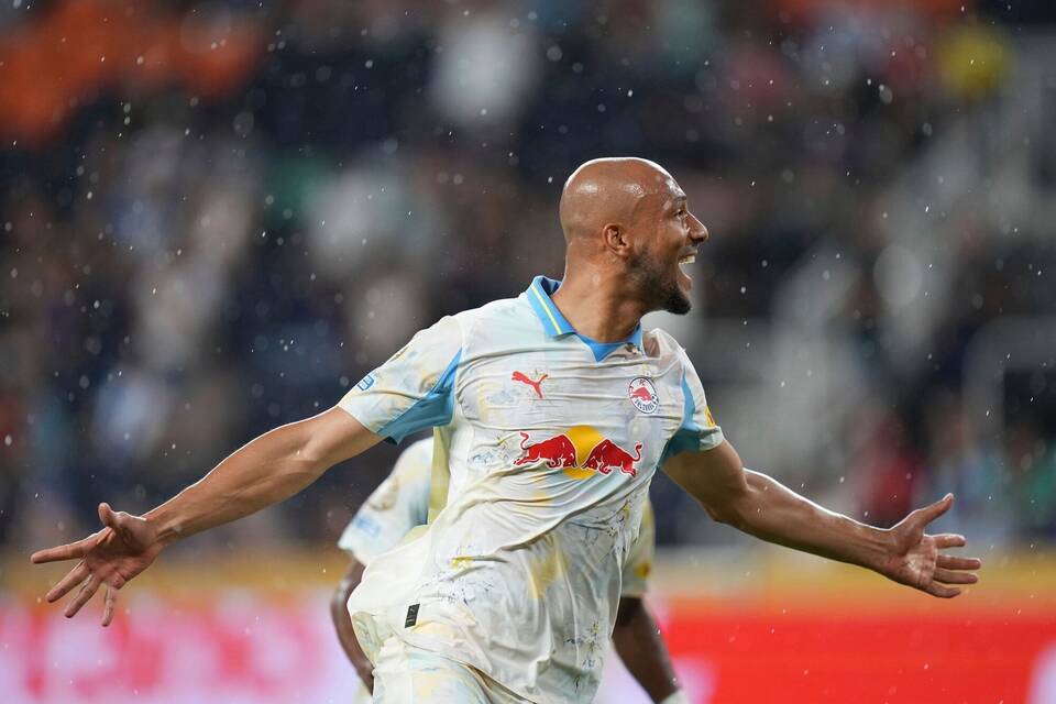CF Pachuca - RB Salzburg CF Pachuca - RB Salzburg