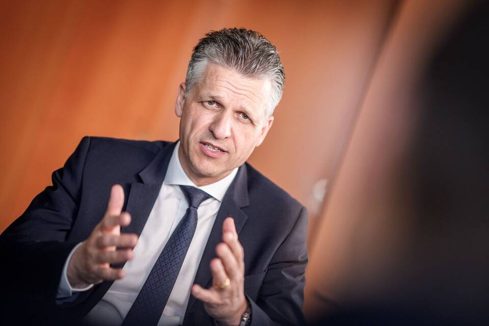 Kanzleramtschef Thorsten Frei Kanzleramtschef Thorsten Frei