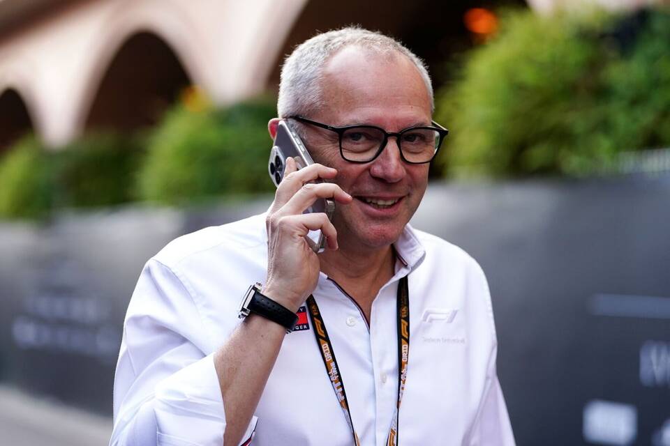 Stefano Domenicali