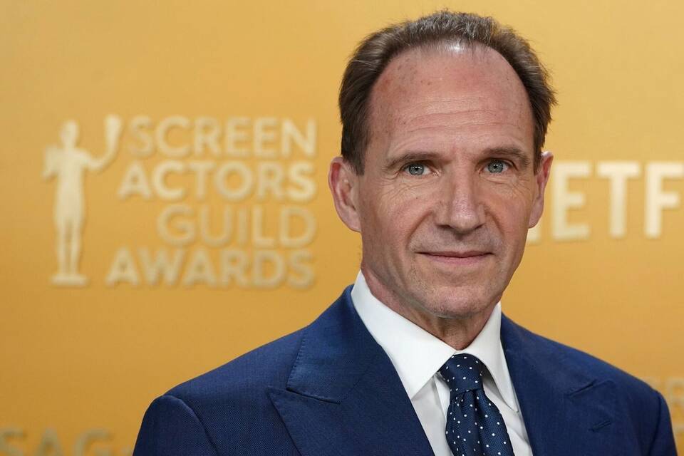 Ralph Fiennes Ralph Fiennes