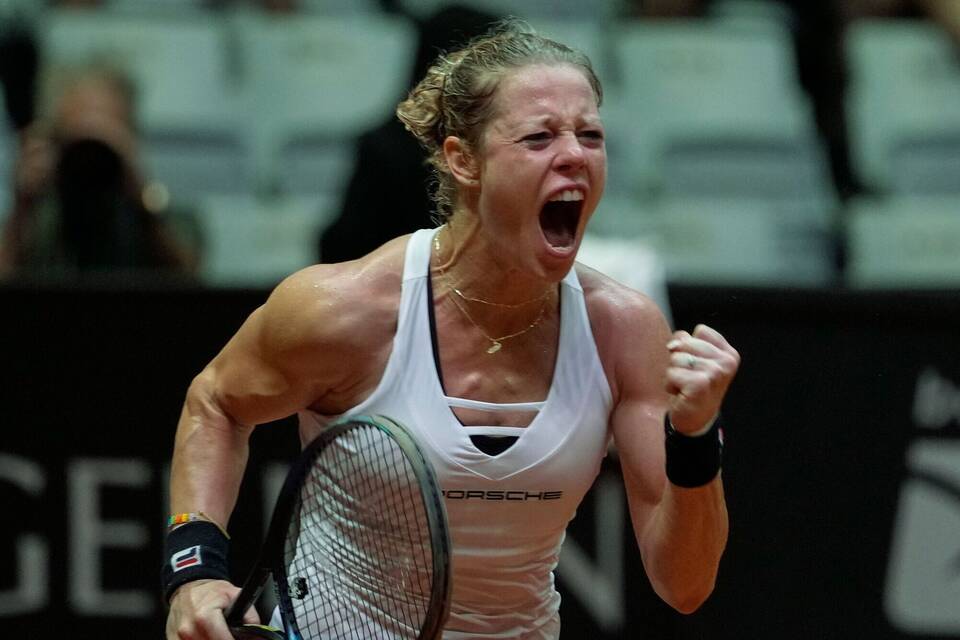Laura Siegemund