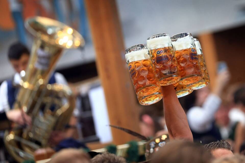 Münchner Oktoberfest