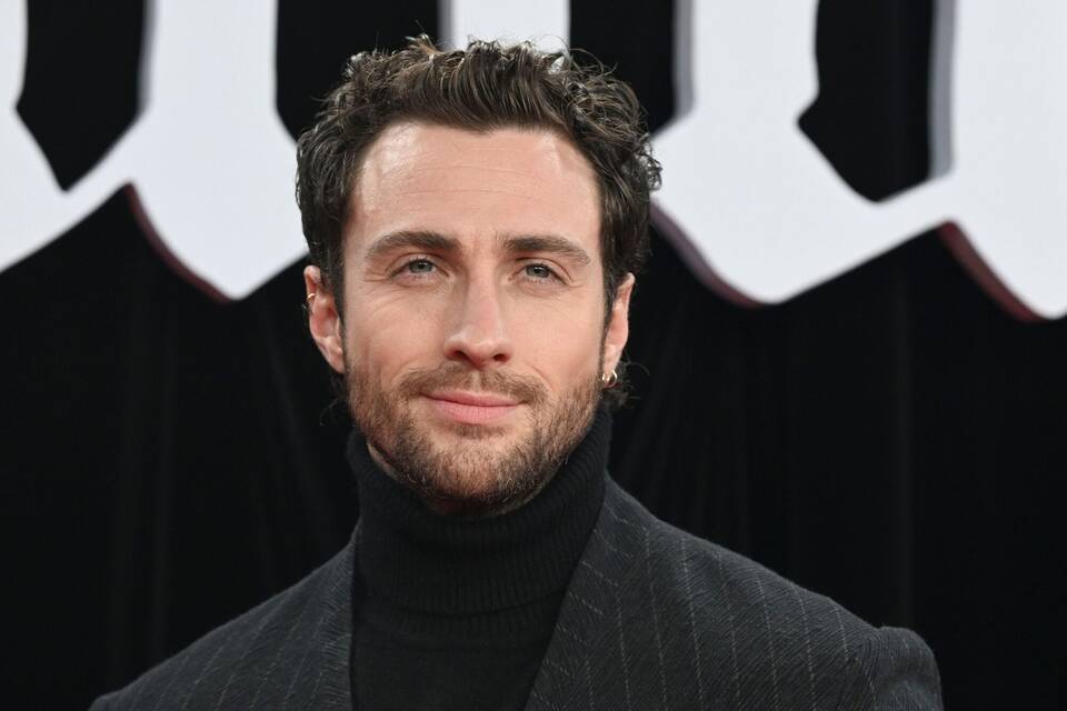 Aaron-Taylor Johnson