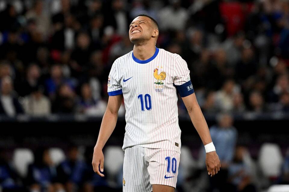 Kylian Mbappé Kylian Mbappé