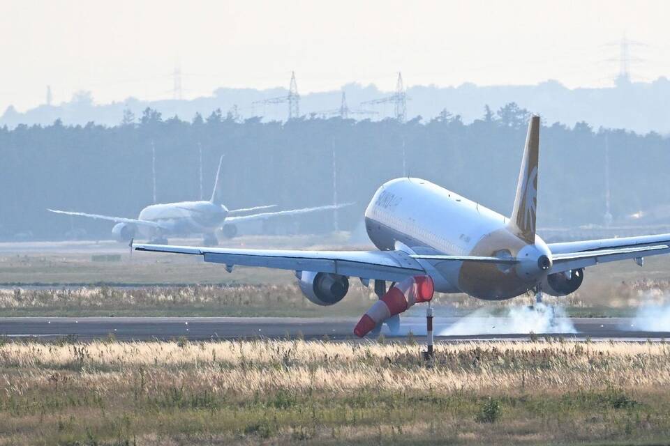 Sonderflug aus Jordanien nach Frankfurt Sonderflug aus Jordanien nach Frankfurt