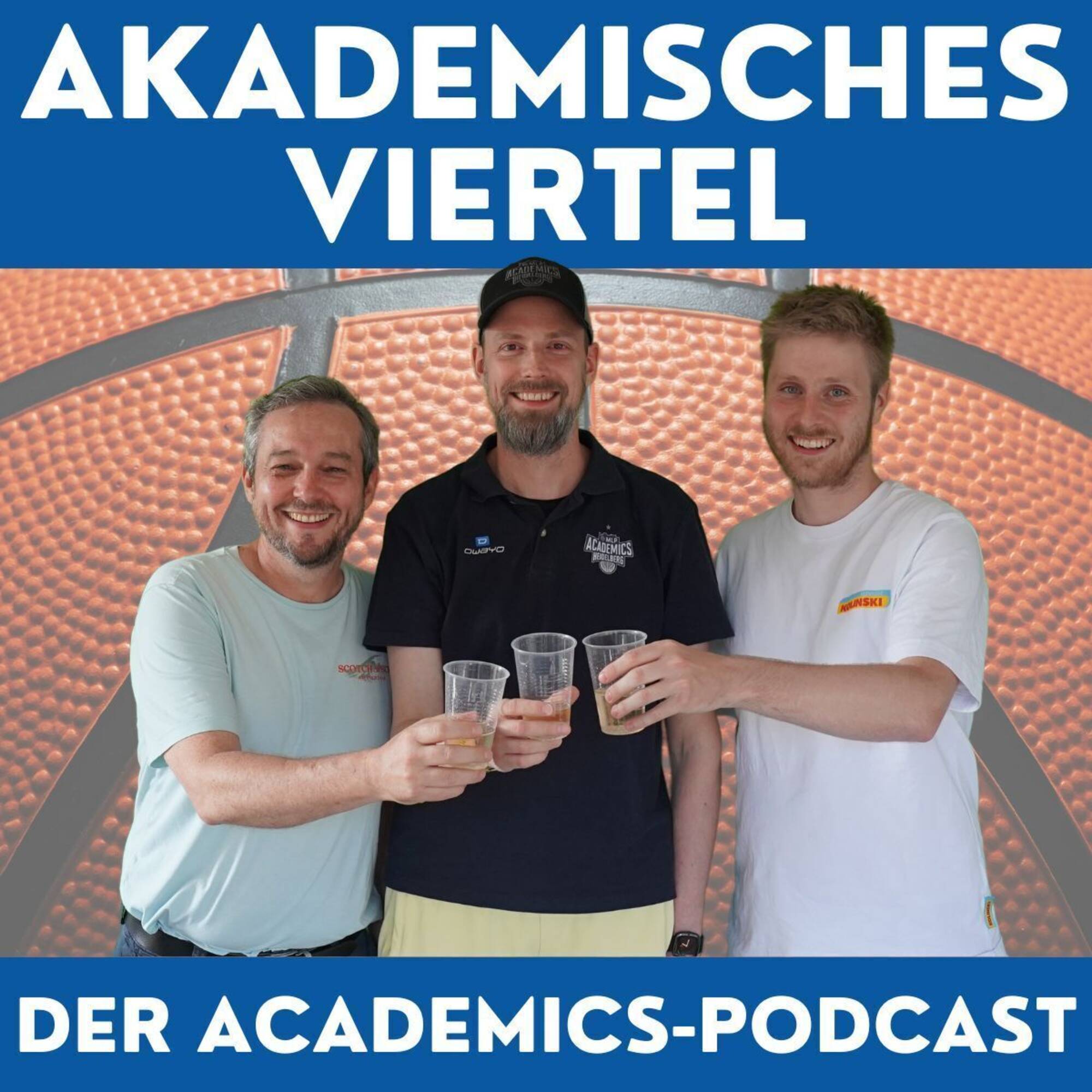 Akademisches Viertel - der Academics-Podcast der RNZ