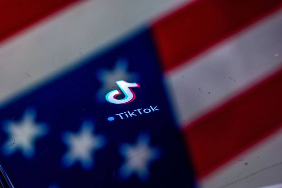 Spannungen zwischen USA und China rund um TikTok Spannungen zwischen USA und China rund um TikTok