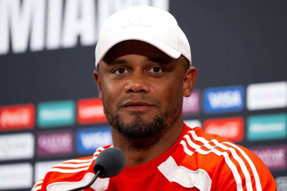 FIFA Club-Weltmeisterschaft - Pressekonferenz FIFA Club-Weltmeisterschaft - Pressekonferenz