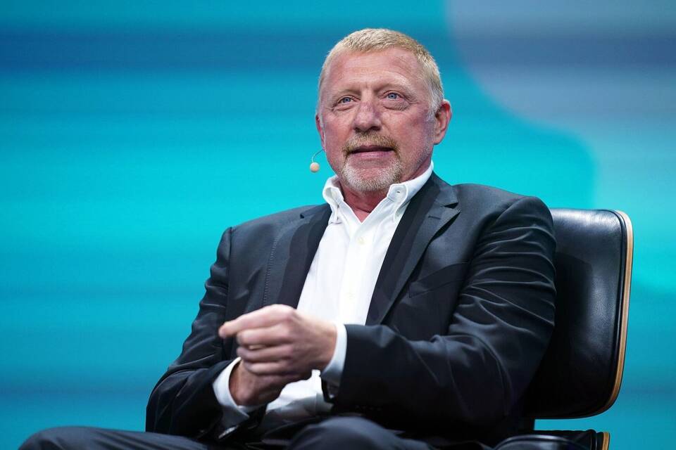 Boris Becker Boris Becker