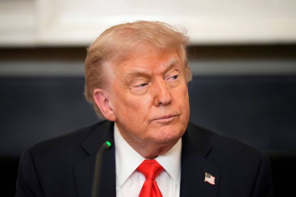 US-Präsident Trump