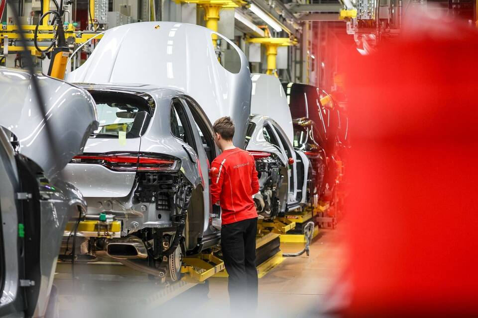 Autoindustrie