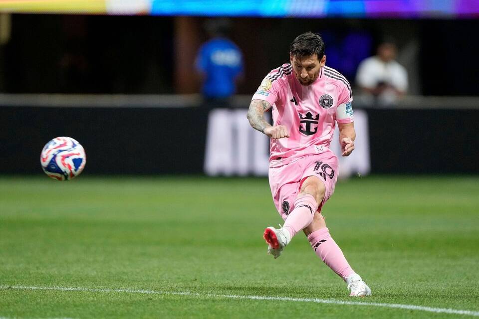 Inter Miami - FC Porto